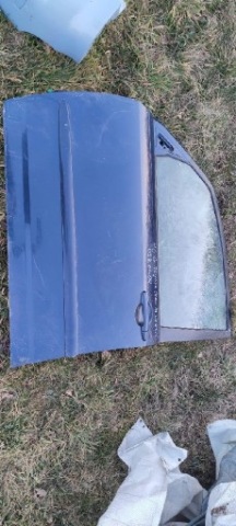 ДВЕРІ ПЕРІД ЛІВЕ TOYOTA COROLLA VERSO 01-04 