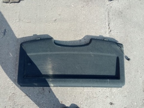 SHELF BOOT REAR SKODA FABIA II  