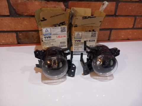 ГАЛОГЕНИ ЛІВИЙ + ПРАВИЙ PRZECIWMGLOWE BMW 5 E60 E61 E90 HB4 ФАРИ 