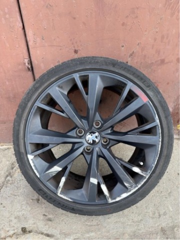 ДИСКИ PEUGEOT 208 GTI BPS BY PEUGEOT SPORT SPEEDLINE 3665 7.5X18R 