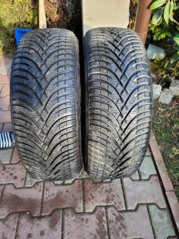 ШИНЫ ЗИМНИЕ KLEBER KRISLAP HP3 205/55R17 