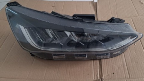 FORD FOCUS MK4 РЕСТАЙЛ LED (СВІТЛОДІОД) ПРАВА ФАРА ПЕРІД NX7B-13E014-CD 