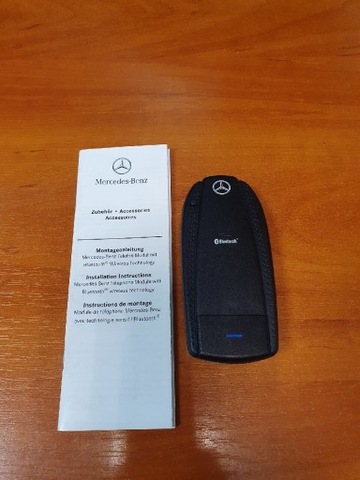 МОДУЛЬ BLUETOOTH BT MERCEDES B6 788 0000 B67880000