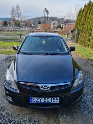 HYUNDAI I30 CRDI 2009R. 156 TYŚ.