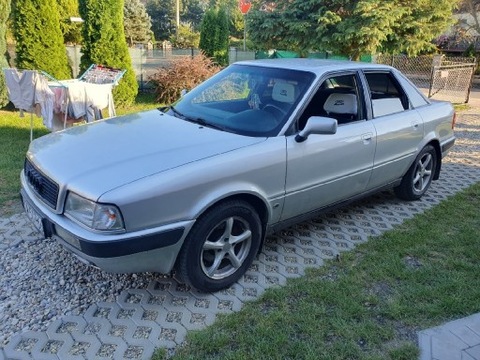 Audi 80 1.9tdi. 92r 