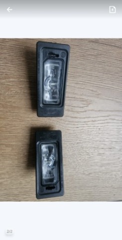 ЛАМПОЧКА LED (СВІТЛОДІОД) НОМЕРА НОМЕРА VOLKSWAGEN OE 5NA943021 