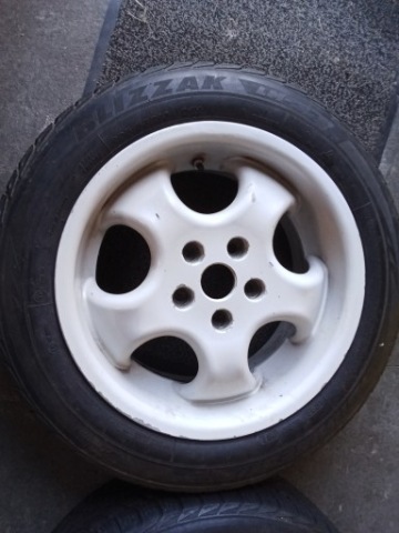 ДИСКИ КОЛЕСА RH АЛЮМИНИЕВЫЕ 5X112 16 ДЮЙМЫ VW AUDI И Т. П. GERMAN СТИЛЬ CULT TUNIN 