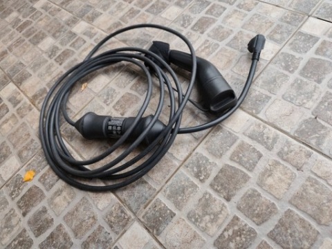 КАБЕЛЬ LADOWANIA АВТОМОБІЛЯ VOLVO PLUG-IN HYBRID, 7M 