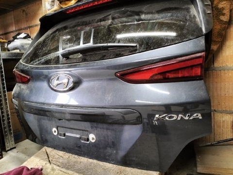 TAPA DE MALETERO PARTE TRASERA HYUNDAI KONA  FARO FAROS VENTANAS  