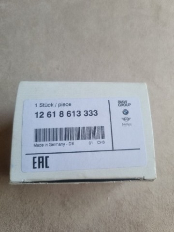 SENSOR TEMPERAT.-CISN. LUBRICANTS SILNIKOW. 12618613333 