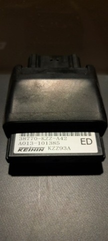 MODULE IGNITION / TUMBLER ECU HONDA CRF 250L / RALLY | 38770-KZZ-A42 | KEIHIN 