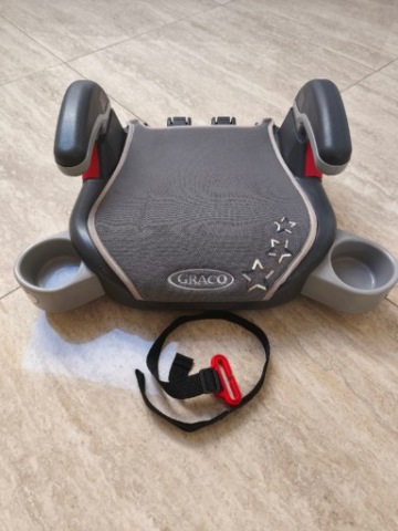 GRACO BOOSTER КРІСЛО АВТО ПІДСТАВКА 22-36 
