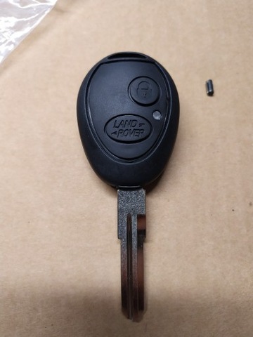 LLAVE CONTROL REMOTO LAND ROVER DISCOVERY II 2 TD5 VALEO 