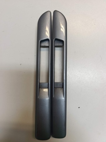 BMW M3 E46 OEM НАКЛАДКА НАКЛАДКИ КРИЛА 2ШТ ПРАВА + ЛІВА 2694720 26694719 