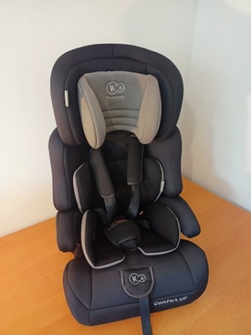 КРІСЛО АВТО KINDERKRAFT COMFORT UP 9–36 KG – СТАН ДОБРИЙ 