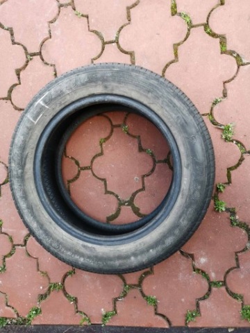 ШИНЫ ЛЕТНИЕ DUNLOP Б/У 4 ШТ 