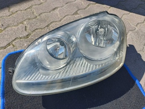 KOMPLET( NA 2 AUKCJACH!) LAMPS WV JETTA GOLF 5  