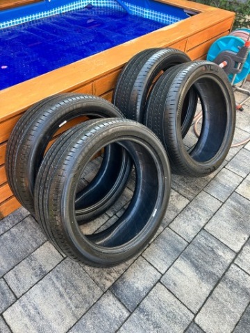 4 НОВЕ ШИНИ MICHELIN Z 2026 R 