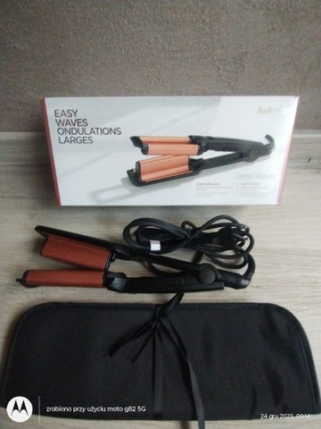 Falownica Babyliss deep Waves W 2447E