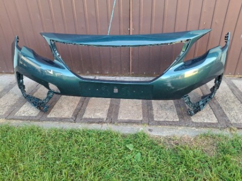БАМПЕР ПЕРІД ПЕРЕДНІЙ PEUGEOT 3008 5008 II 9816497877 