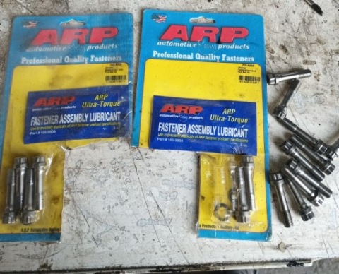 ARP2000 3/8 X 1/6 БОЛТИ 
