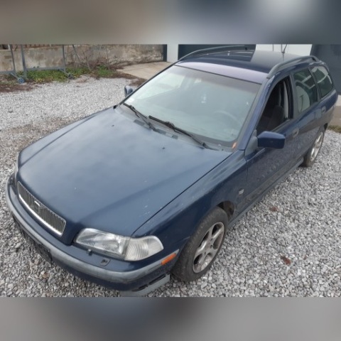 MASKA ZDERZAK FELGI ZAWIESZENIE VOLVO V40 LAK 243