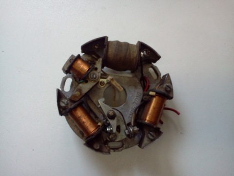SPARK GENERATOR WSK 125 