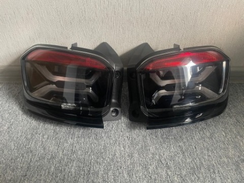 HEADLIGHTS JEPP AVENGER HEADLIGHTS BACK KIT 2023 L + P 