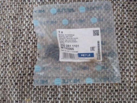 BMW TULEJA, ТЯГИ ЗМІНИ ПЕРЕДАЧ MEYLE 300 251 1101 