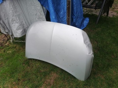 HOOD  COVERING ENGINE CORSA F  