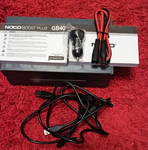 NOCO GB40 АКСЕСУАР 