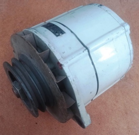 ГЕНЕРАТОР PAL 443113518801 28V 60A SKODA KAROSA TATRA LIAZ 24V 