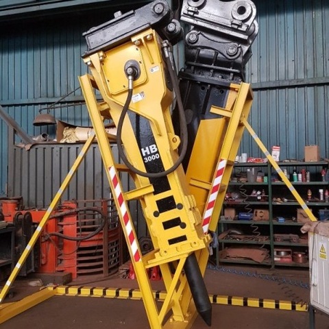 MLOT HIDRÁULICO ATLAS COPCO HATCHBACK 3000  