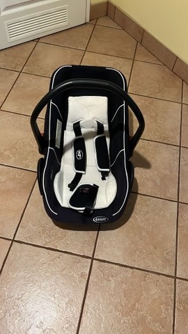 SILLA AUTO COLBY DELUXE 0-13 KG 4BABY  