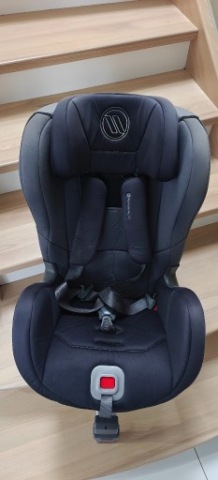 КРІСЛО AVIONAUT GLIDER COMFY 9-25 ISOFIX ZADBANY 