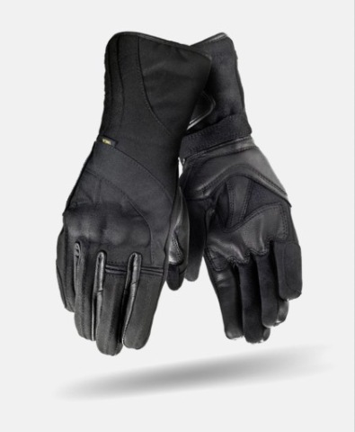 REKAWICE MOTORCYCLE WOMEN'S SHIMA UNICA WP BLACK 