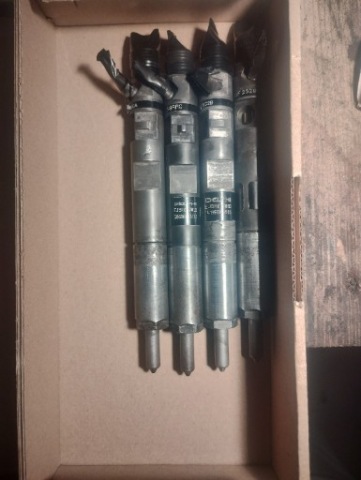ФОРСУНКИ DELPHI DO SILNIKOW 1,5 DCI EJBR04001D 