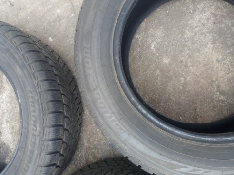 4X ШИНИ ЗИМОВІ 255/60 R18 BRIDGESTONE BLIZZAK LM80 EVO 112H 
