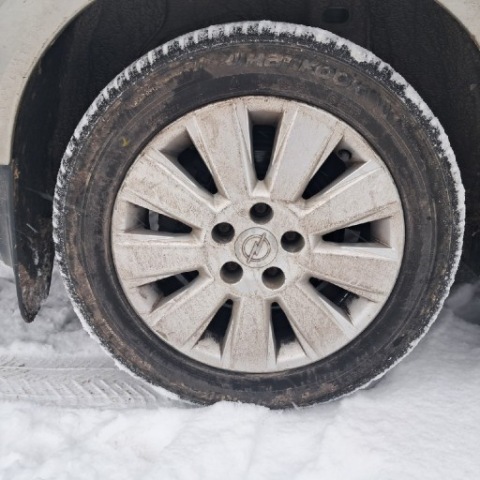 ШИНИ HANKOOK KINERGY 4S2 2024R 205/55/16 CALOROCZNE ЯК НОВЕ 