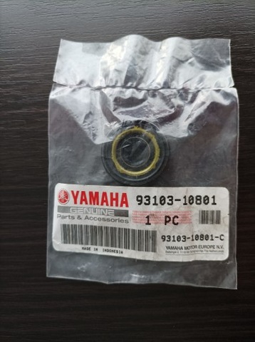 COMPACTADOR DE BOMBA DE AGUA YAMAHA OIL SEAL SIMMERING  