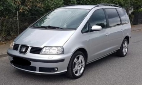 SEAT VW FORD 2.8 VR6 КОРОБКА НАПІВВІСЬ КОМПРЕСОР ЗАПЧАСТИНИ ДВЕРІ LB7Z 