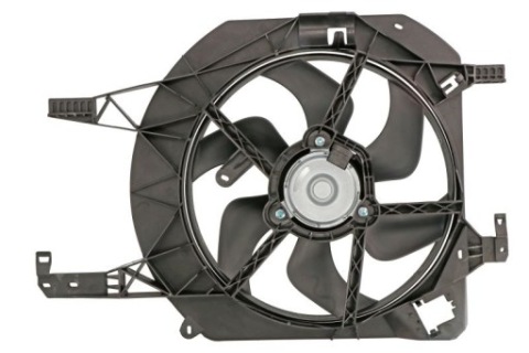 ВЕНТИЛЯТОР РАДІАТОРА ДВИГУНА THERMOTEC D8R015TT 