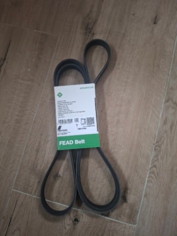 РЕМІНЬ ПОЛІКЛИНОВИЙ БАГАТОРЕБЕРНИЙ FB 6PK2500 SCHAEFFLER INA 