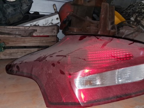 LAMP REAR FORD FOCUS MK3 FACELIFT  