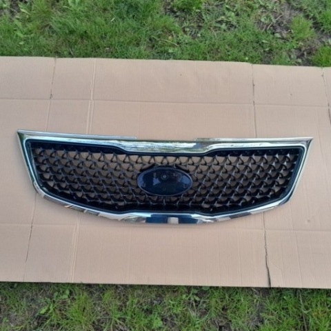 РЕШІТКА РАДІАТОРА РЕШІТКА KIA SPORTAGE 3 РЕСТАЙЛ ОРИГІНАЛ 86352-3U500 