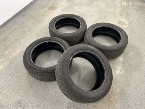 КОМПЛЕКТ ШИН ШИНИ BRIDGESTONE T005 TURANZA 215 55 R17 94 V 4 ШТУКИ 