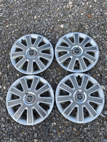 КОВПАКИ R14 TOYOTA 