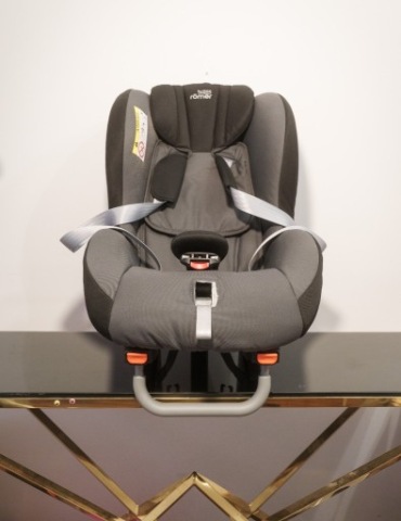 BRITAX MAXWAY - КРІСЛО NA РЕМНІ RWF 9-15 KG 