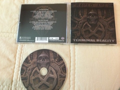 RAPED APE - Terminal reality  