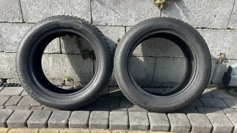 2 NEUMÁTICOS DE VERANO KORMORAN 205/55/R16 BIEZNIK 6 MM  